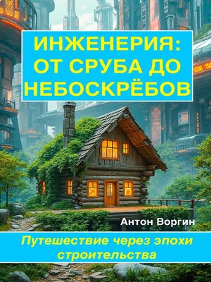 cover image of ИНЖЕНЕРИЯ
